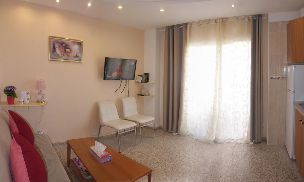 Holiday Apartment Los Tajinastes Playa de las Americas  Luaran gambar