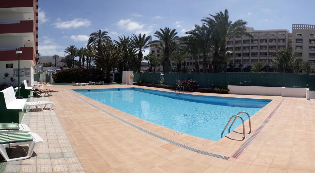 Holiday Apartment Los Tajinastes Playa de las Americas  Bilik gambar