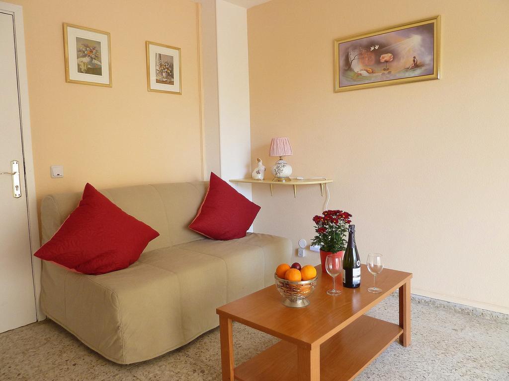 Holiday Apartment Los Tajinastes Playa de las Americas  Bilik gambar