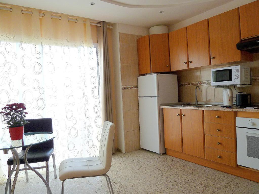 Holiday Apartment Los Tajinastes Playa de las Americas  Bilik gambar